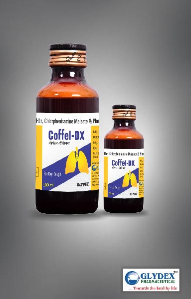 Dextromethorphan Syrup