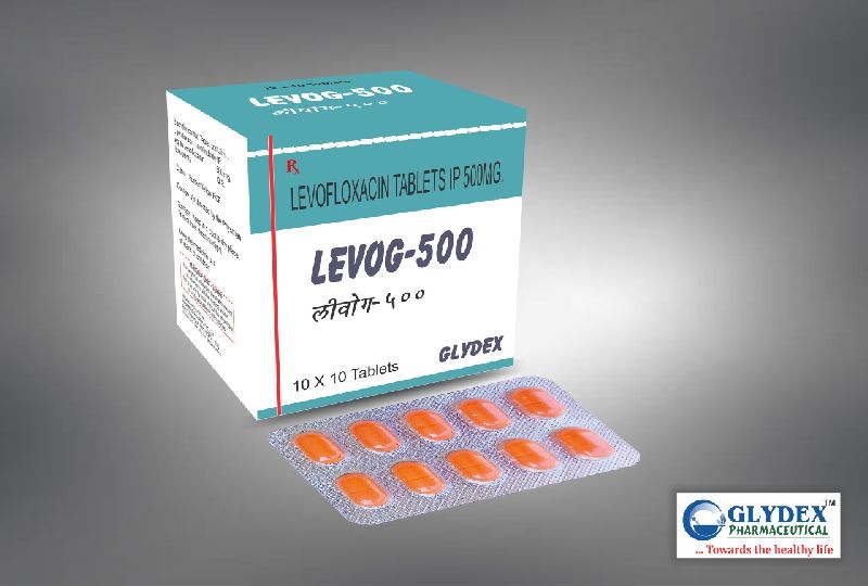 Levog-500 Tablet