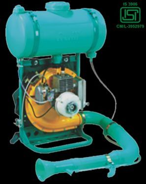 Ralli Motorised Knapsack Mist Blower Cus Duster