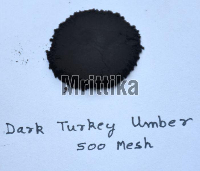 Dark Turkey Umber 500 Mesh Powder
