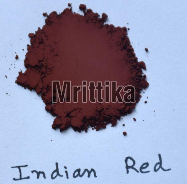 Indian Red Powder