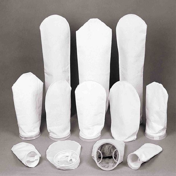 Polyester Non Woven Filter Bag Manufacturer Supplier from Thane India