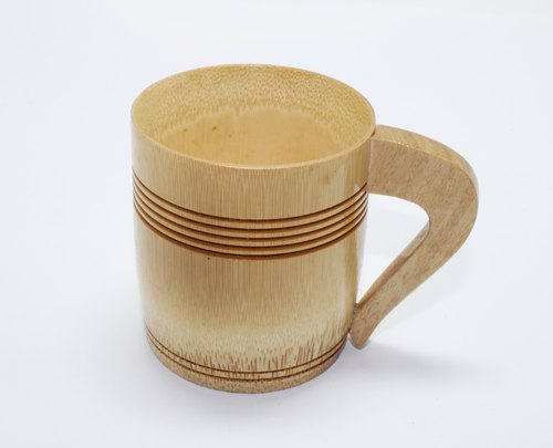 Bamboo Tea Cup