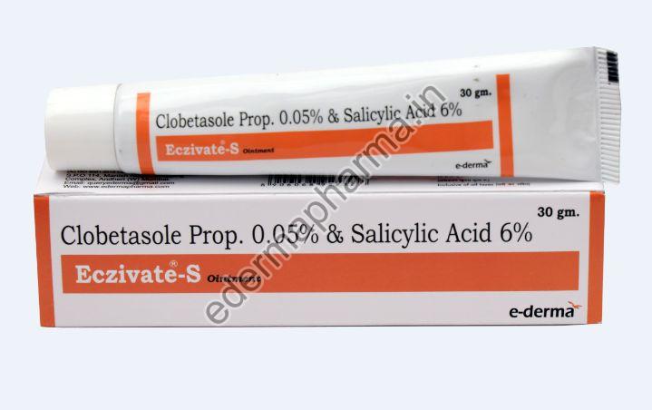 Eczivate-S Ointment
