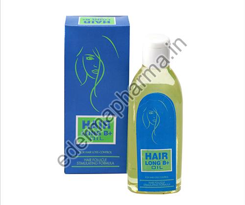 Hair Growth Biotin Hair Long Oil