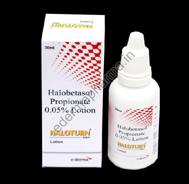 Halobetasol Propionate 0.05 Cream And Lotion Manufacturer Supplier in