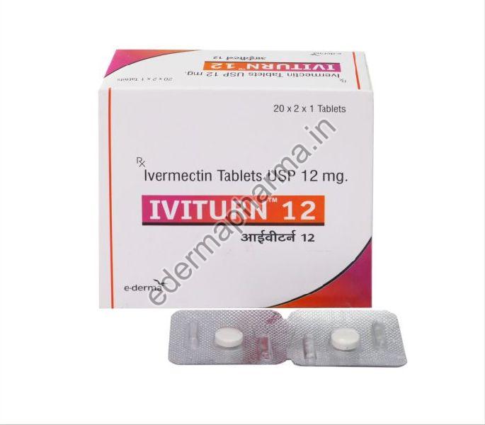 Iviturn-12 Tablets