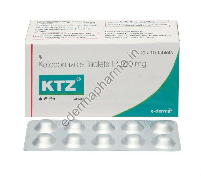 KTZ Tablets