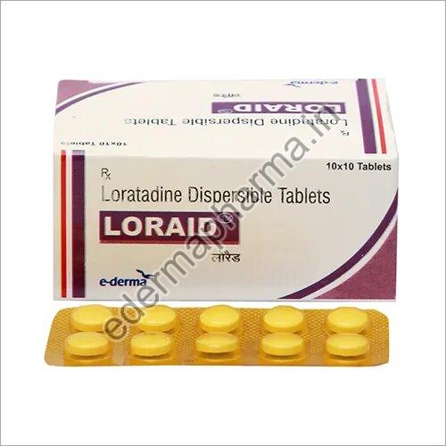 Loratidine Tablets
