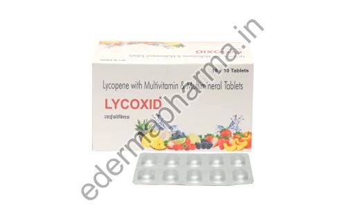 Lycoxid Tablets