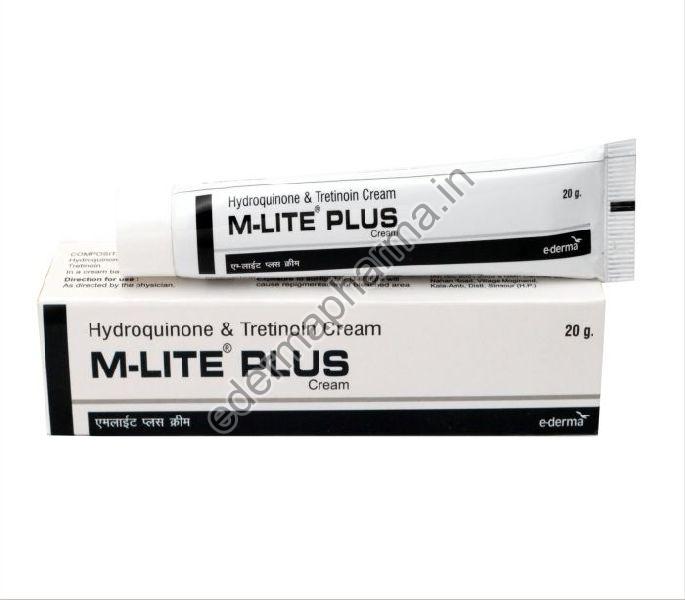 M-Lite Plus Cream