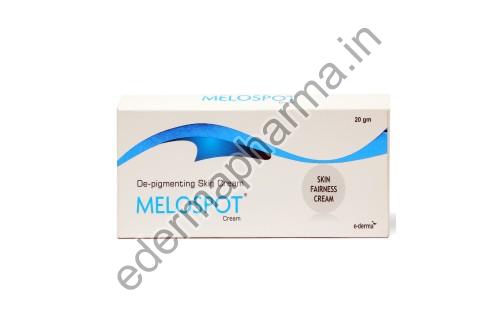 Melospot De-Pigmenting Skin Cream