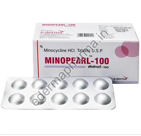 Minocycline Tablets