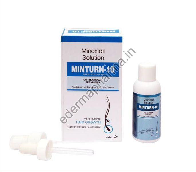 Minturn-10 Solution