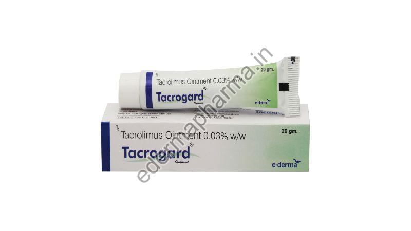 Tacrogard Ointment