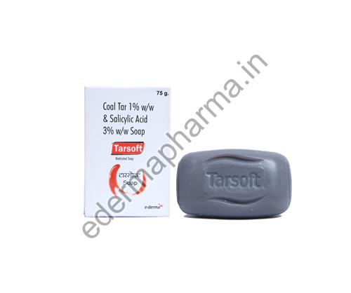 Coal Tar & Salicylic Acid Soap