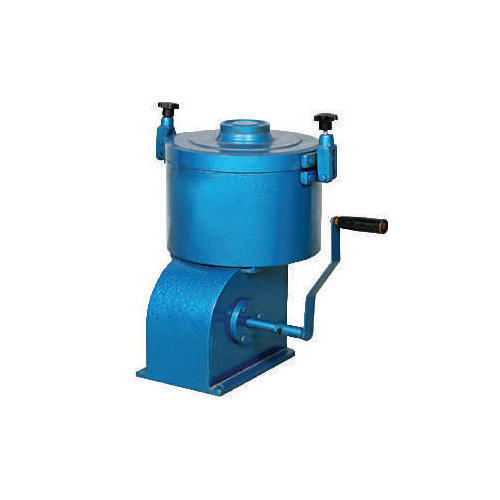 Hand Operated Centrifuge Extractor