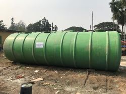15 Kld Packaged Sewage Treatment Plant