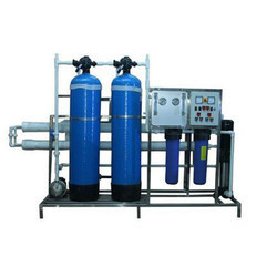 2000 LPH Package Drinking Water Plant