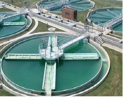 Carbon Steel Sewage Treatment Plant