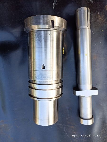 Engine Plunger Barrel