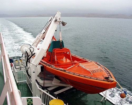 Rescue Lifeboat