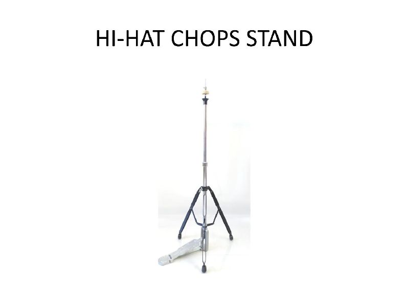 Cymbal Hi Hat Stand