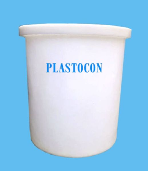 Plastic Round CV Container
