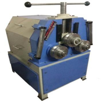 3 Roller Pipe Bending Machine