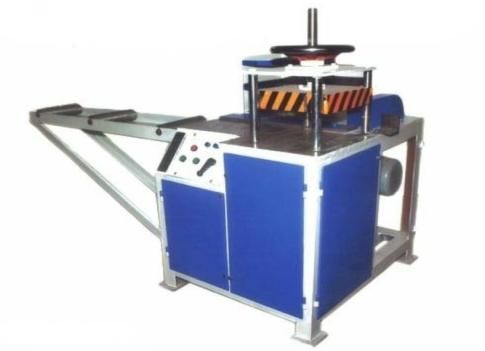 Aluminum Heat Sink Cutting Machine