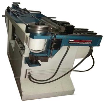 Automatic Pipe Bending Machine