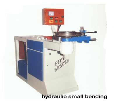 Hydraulic Small Pipe Bending Machine