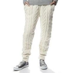 Mens Knitted Trousers