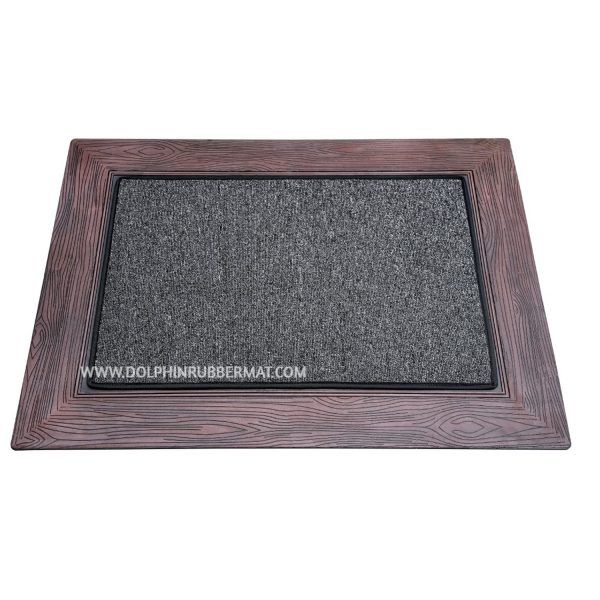 Brown Polypropylene Mat