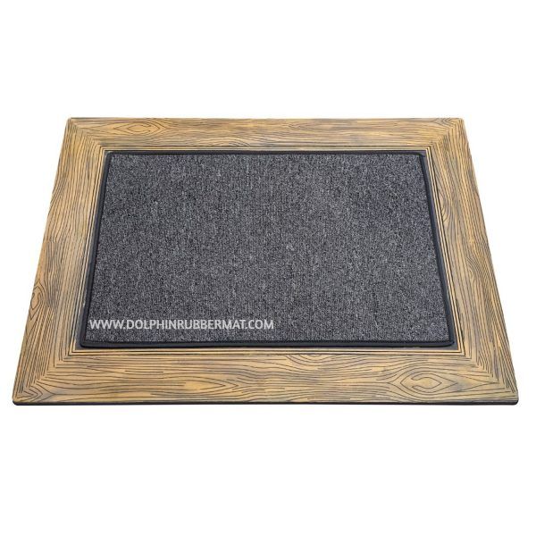 Yellow Polypropylene Mat