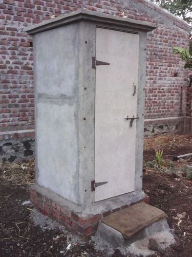 Precast Concrete Toilet