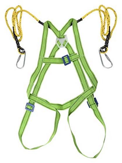 Full Body Harness with Double Hook
