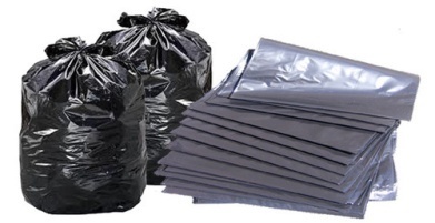 Plastic Dustbin Bags