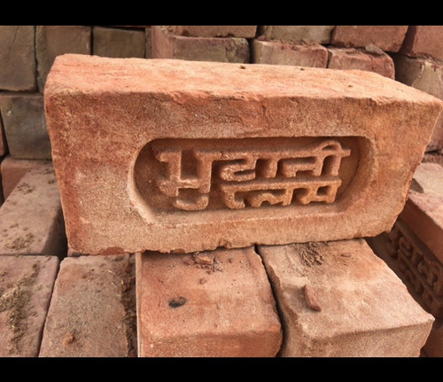 Red Clay Bricks (9x4X3 Inch)
