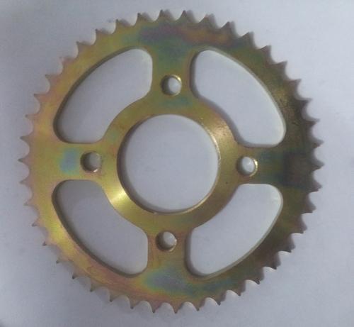 bajaj discover 125 chain sprocket price