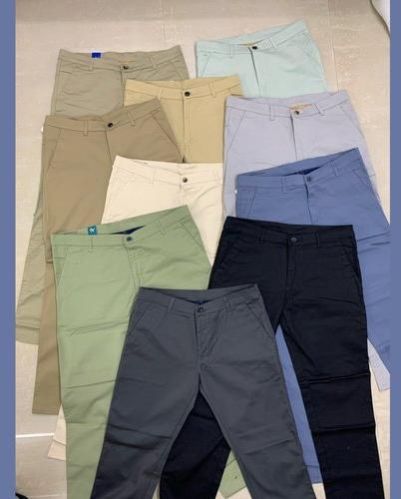 Buy Mens Chino Crafted Cotton Lycra Pant online in Pakistan