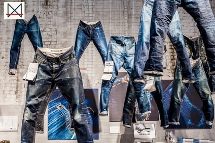 Branded Mens Slimfit lycra Jeans