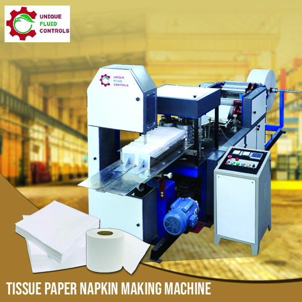 Tissue Paper Making Machine Manufacturers in Coimbatore