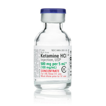 Ketamine Injection