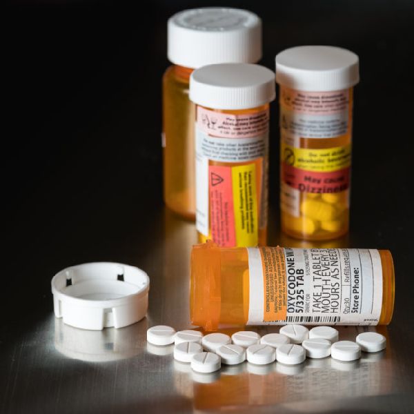 Oxycodone Tablets