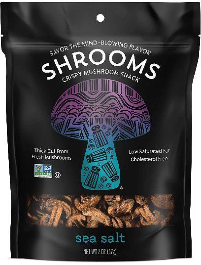 Shrooms Snacks