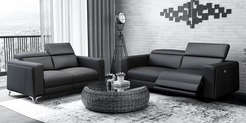 Recliner Set