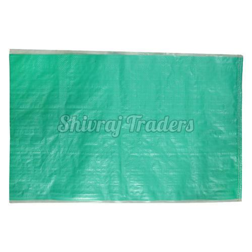 HDPE Green Plastic Bag