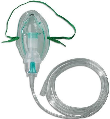 Nebulizer Mask