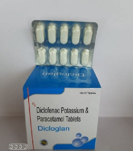Dicloglan Tablets